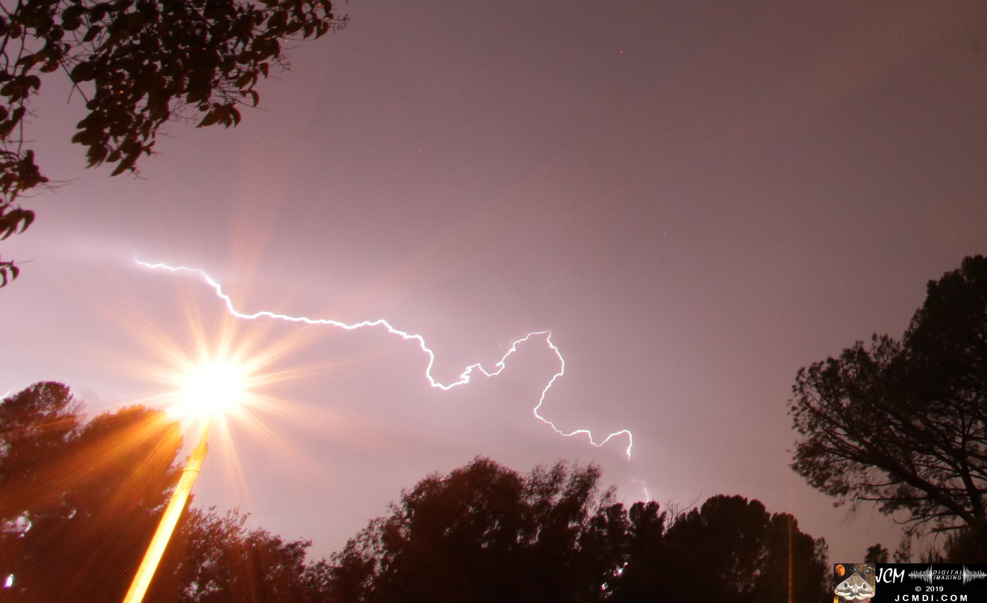 Lightning Storm
